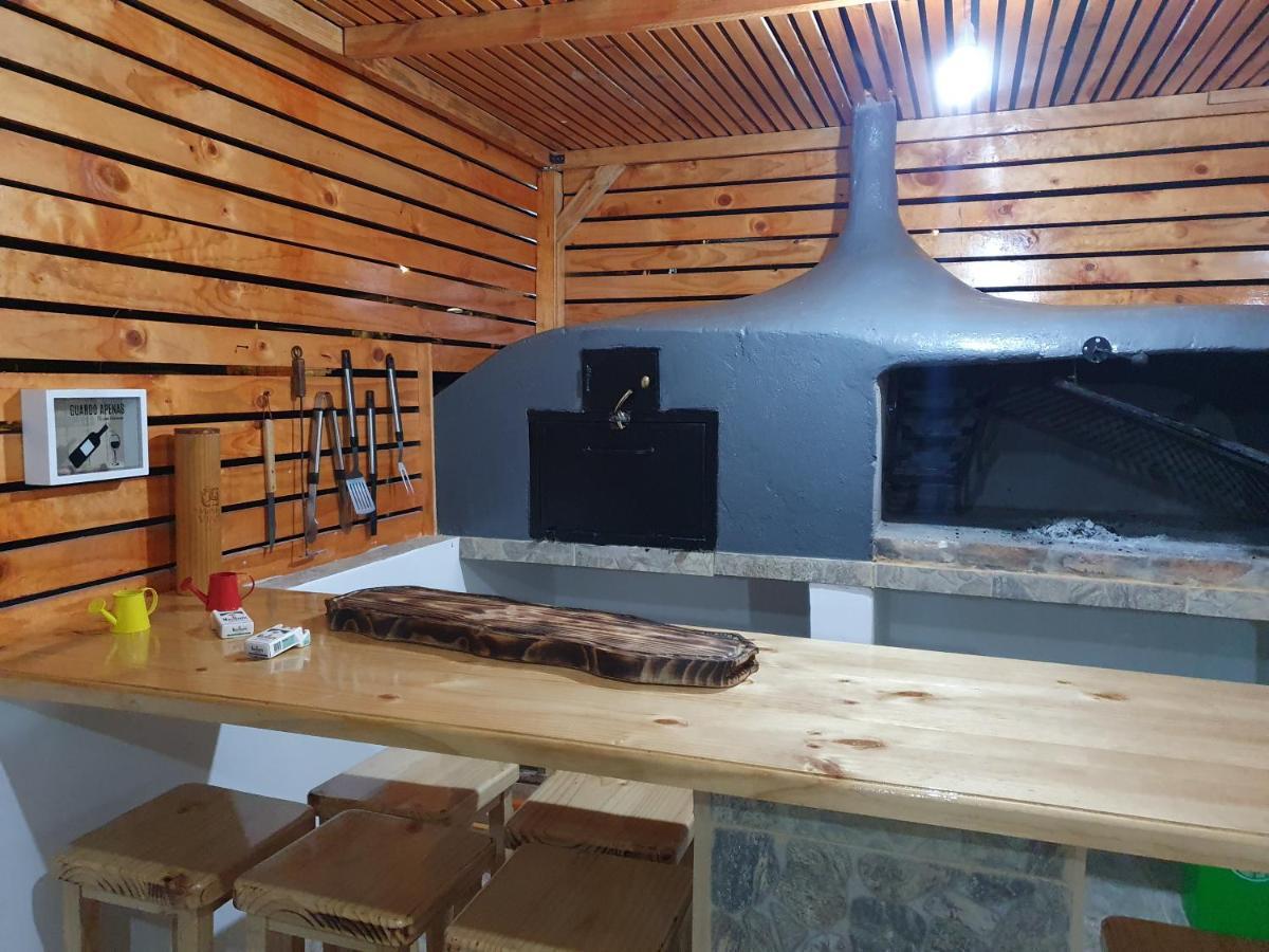 Hosteria Piedra Blanca 塔尔塔尔 外观 照片