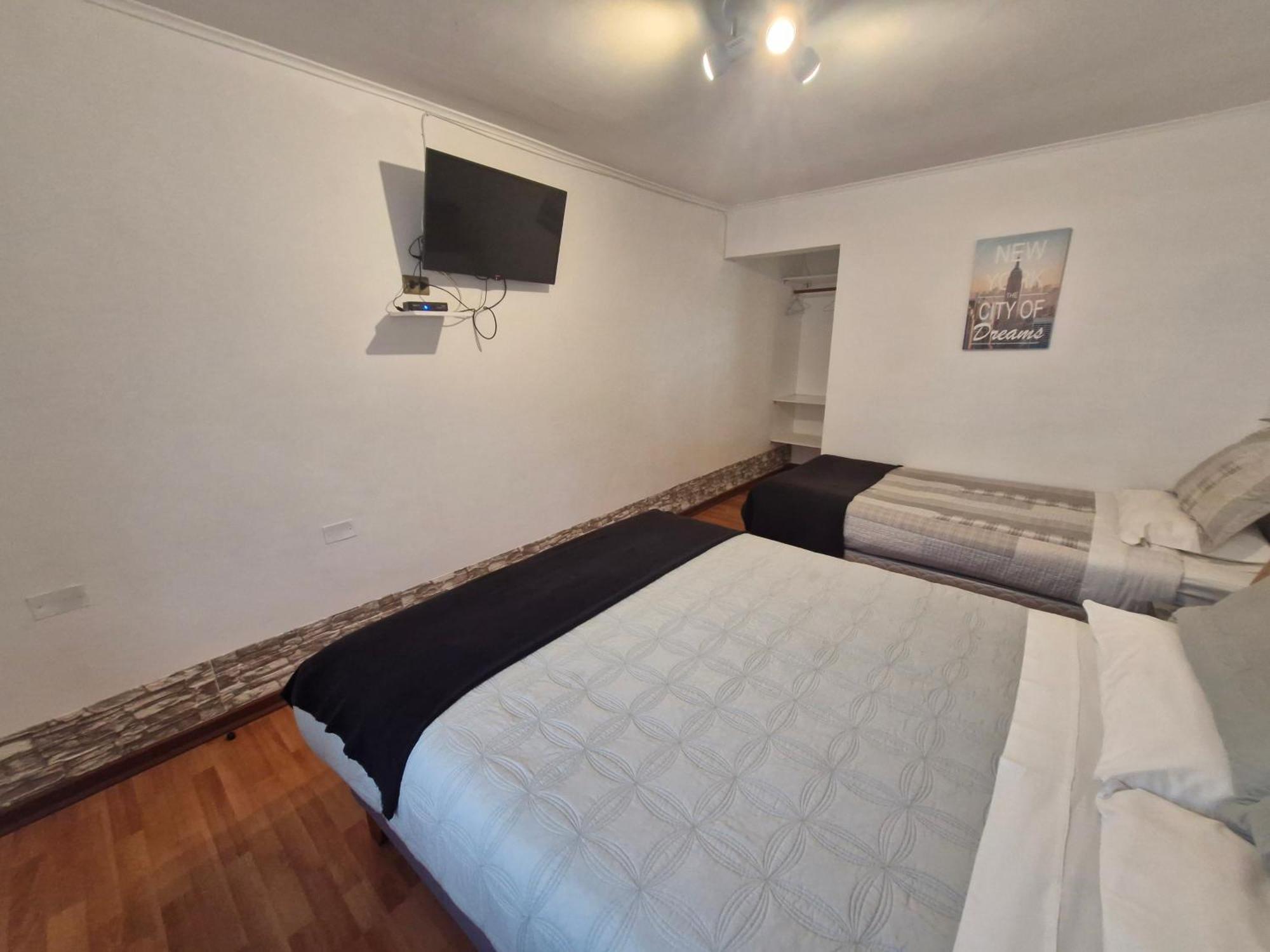 Hosteria Piedra Blanca 塔尔塔尔 外观 照片